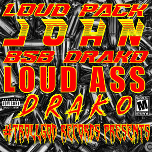 RUNT RUN by Loud Pack John, BSB Drako