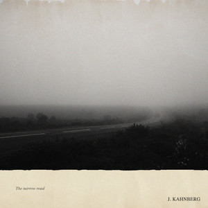 The narrow road by J. Kahnberg