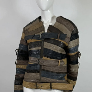 Margiela Belt Jacket by 7EDIDIAH