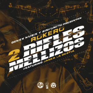 2 Rifles Mellizos by Rokero, Janka