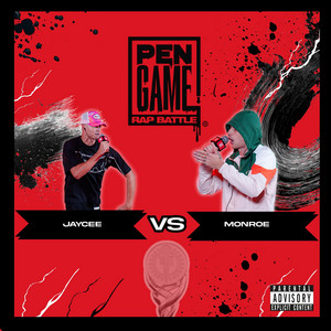 Monro£ Round 2 Vs Jaycee by PENGAME RAP BATTLE, MONRO£