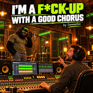 I'm a Fuck-Up With a Good Chorus by SwampAssMusic