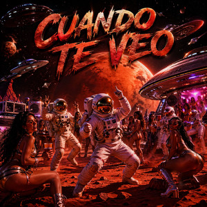 CUANDO TE VEO by El Jeyda