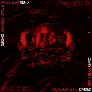 Divided (Moris Blak Remix) by Ritual Aesthetic, MORIS BLAK