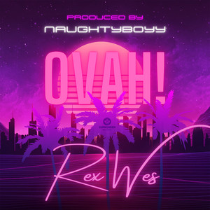 Ovah! — official album artwork