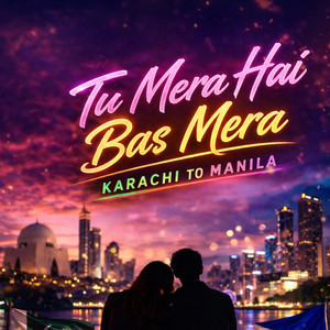 Araiz The Artist - Karachi To Manila | Tu mera hai bas mera