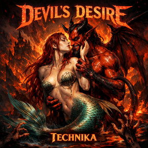 DEVIL'S DESIRE by TECHNIKA