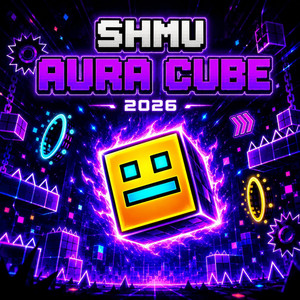 Aura Cube by SHMU