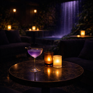 Warm Glass, Cool Thoughts by KYT Lounge