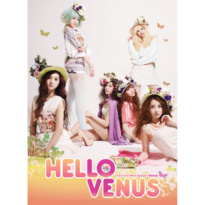 Hello Venus セット CD