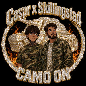 CAMO ON by Skillingstad, Caspr