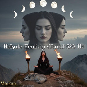 Hekate Healing Chant 528 Hz by Maikan
