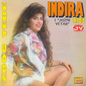 Indira Radic - Poljubi me I videces