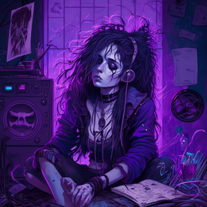 LULLABY. by LIL CAESAR, Matte Roxx!