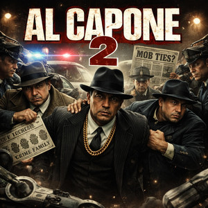 Portada de Al Capone 2