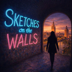 Sketches on the Walls - Reimagined by Seema Farswani