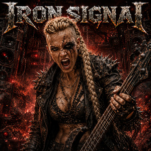 Blood On Steel by Iron Signal