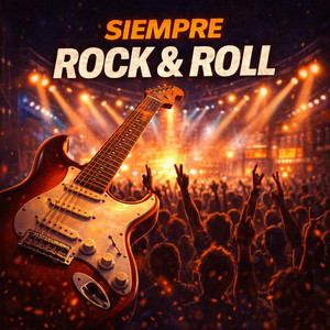 Siempre Rock and Roll by RMP El Verbo