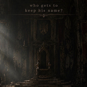 Who gets to keep his name? by Canaan Skye