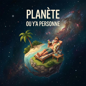Planète Où Y'a Personne by Blue Ride