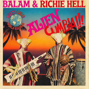 Balam — Alien Cumbia (2026)