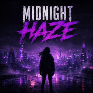 Обкладинка: Midnight Haze