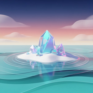 Cool Island by Xytheron