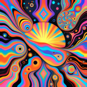 Soaring Glacier by Velvet Oscillators
