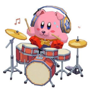 Gourmet Race Jungle Goofy Ahh - Dog Kirby - Slowed + Reverb by Dogg Dogg