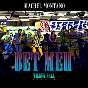 Machel Montano - Bet Meh (Tilden Hall Riddim)