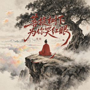菩提树下为你哭红眼 by 苍狼