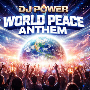 World Peace Anthem (Feel The Energy) by DJ Power