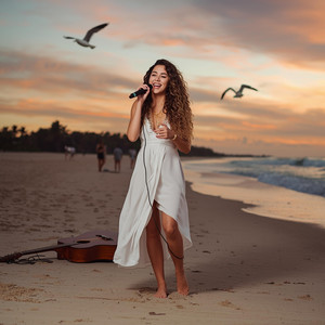 House Music on the Beach by HouseOfHouse
