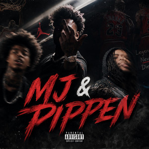 MJ & Pippen by RellHaven