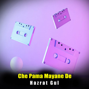 Hazrat Gul - Che Pama Mayane De