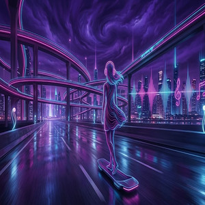 Radio Static by Anejlika