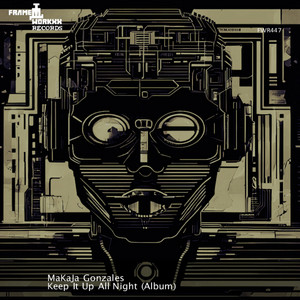 MaKaJa Gonzales - Razor Blade
