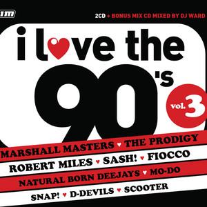 90S THE LOVE