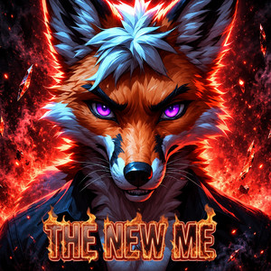 The New Me by KrimsonTheFox