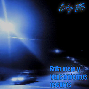 sofa viejo y pensamientos oscuros by Cukys YS