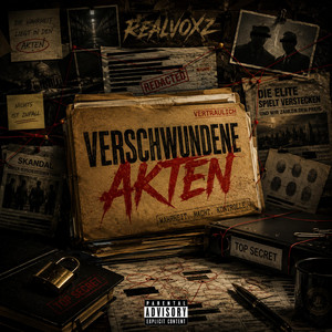 Verschwunde Akten by Realvoxz