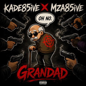 Grandad by Kade85ive, Mza85ive