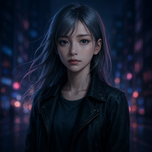 Dry Eyes Tonight by 音奏羽アリナ