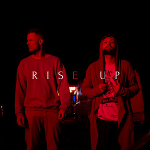 Cover art: Rise Up