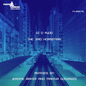 Invert - Jerome Baker Remix by DJ D ReDD, Jerome Baker
