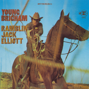 Don't Think Twice, It's All Right - Album Verison by Ramblin' Jack Elliott