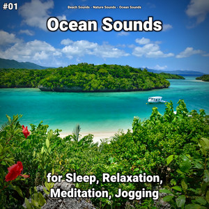 #01 Ocean Sounds for Sleep, Relaxation, Meditation, Jogging album