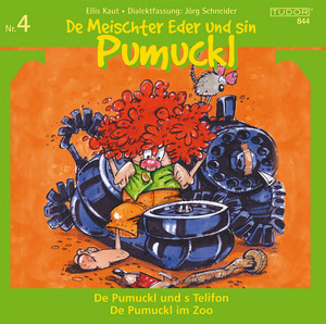 De Pumuckl und s Telifon, Scene 7 by Jörg Schneider, Paul Bühlmann, Jürgen Brügger, Julia Vonderlinn, Ines Torelli, Heiner Hitz