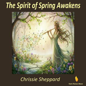 The Spirit of Spring Awakens by Chrissie Sheppard