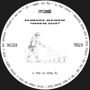 Domenico Albanese — Spread Love (2026)